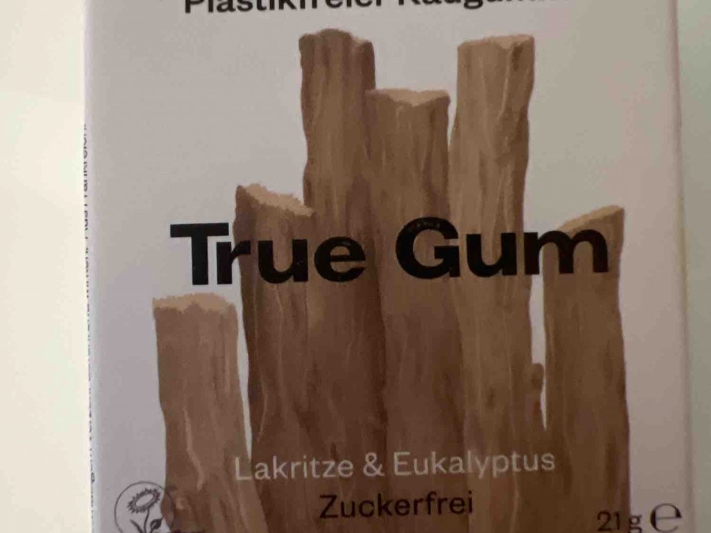 True Gum Lakritze von Biwianka | Hochgeladen von: Biwianka