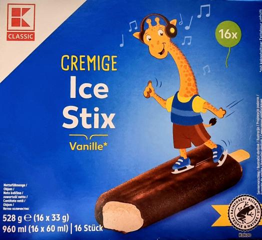 Cremige Ice Stix von rocky7 | Hochgeladen von: rocky7