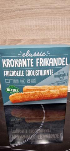 krokante frikandel von luxkrieger | Hochgeladen von: luxkrieger