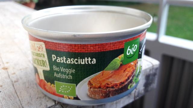 Bio Veggie Aufstrich, Pastasciutta | Hochgeladen von: MattinVier