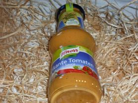 Knorr Pikante Tomaten Sauce, Tomaten | Hochgeladen von: Suomi