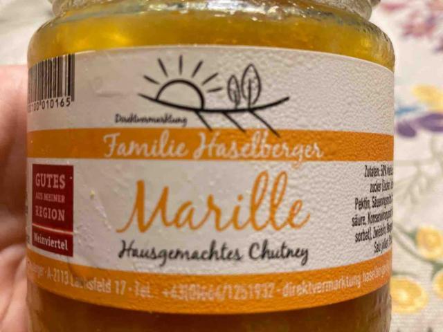 Marillen Chutney  von curlydona | Hochgeladen von: curlydona