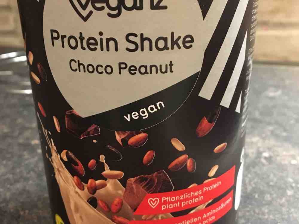 Veganz Protein Shake Choco Peanut von stefi1987 | Hochgeladen von: stefi1987