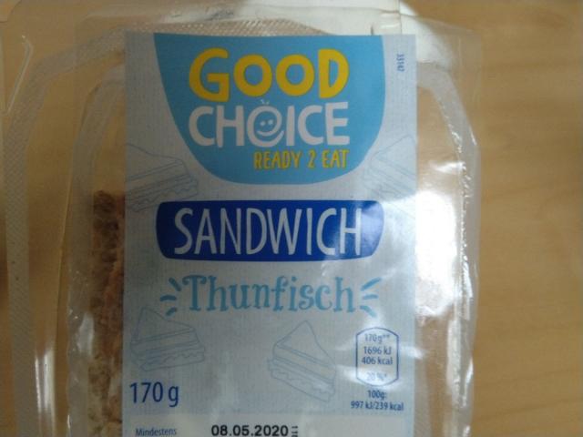 Thunfisch Sandwich von cat94 | Hochgeladen von: cat94