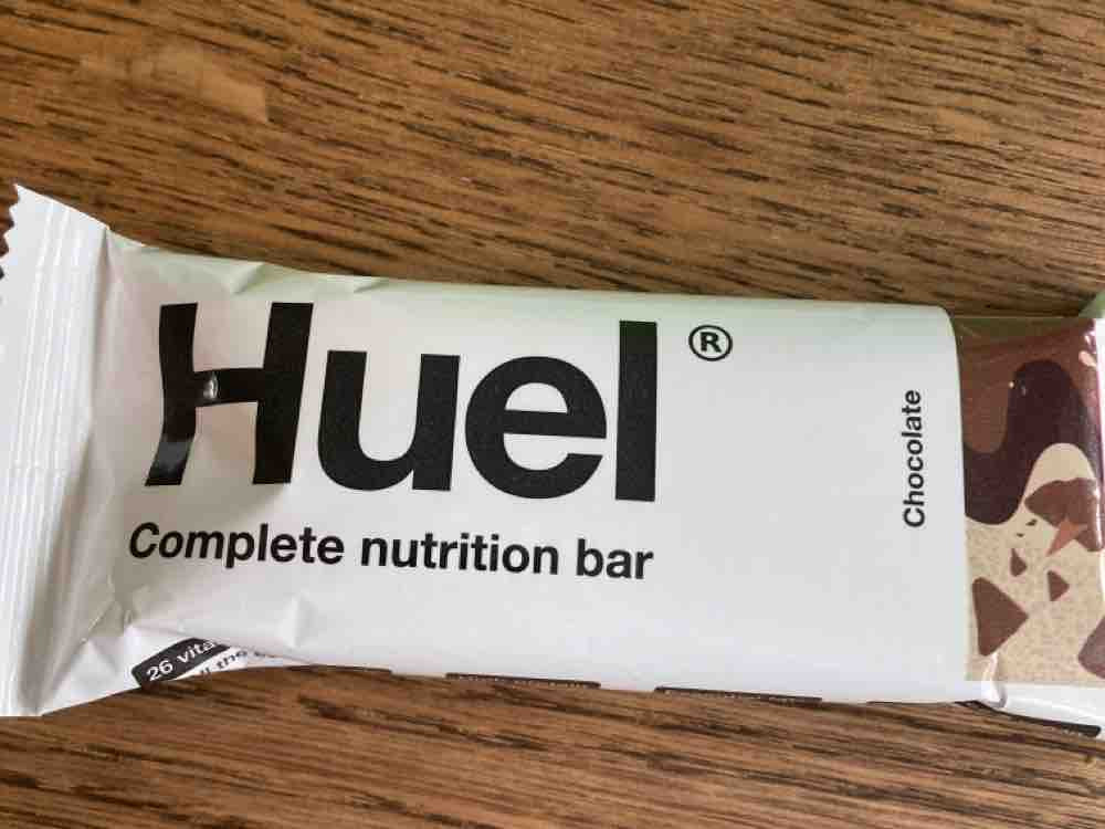 Huel Complete nutrition bar chocolate von Herinom1985 | Hochgeladen von: Herinom1985