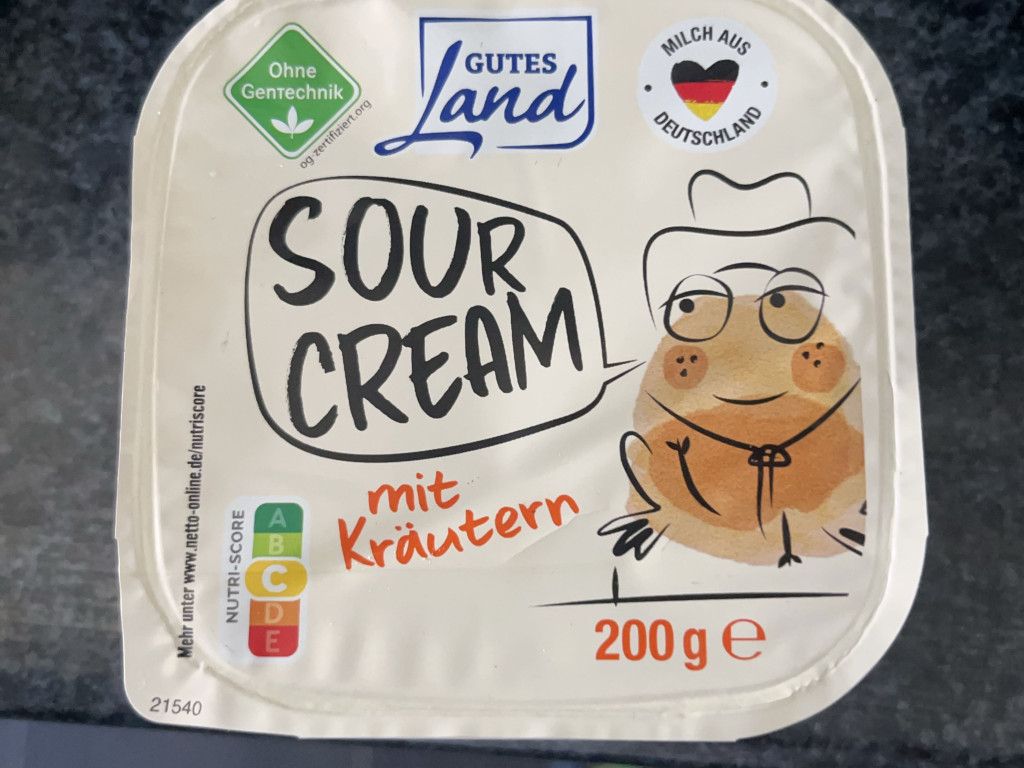 Sour Cream von michaela1984 | Hochgeladen von: michaela1984 Sour Cream von michaela1984 | Hochgeladen von: michaela1984