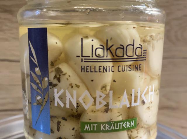 Liakada Knoblauch mit Kräutern, 190 g von Hannes51 | Hochgeladen von: Hannes51