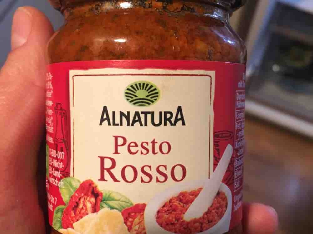 Pesto Rosso von HannahCharlotte | Hochgeladen von: HannahCharlotte