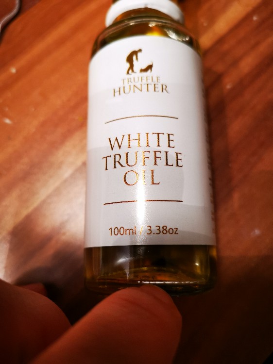 White Truffle Oil von lalena | Hochgeladen von: lalena