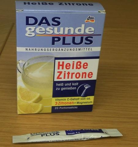 Heiße Zitrone | Hochgeladen von: daroganadir