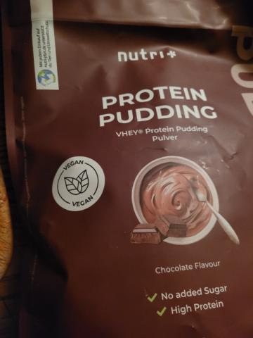 Protein Pudding, chocolate flavour by Tokki | Uploaded by: Tokki