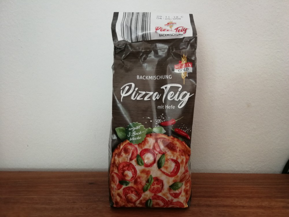 PizzaTeig, mit Hefe von nomatt3r | Hochgeladen von: nomatt3r