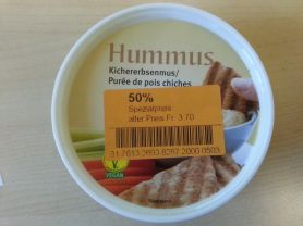 Hummus, Kichererbsenmus | Hochgeladen von: Misio