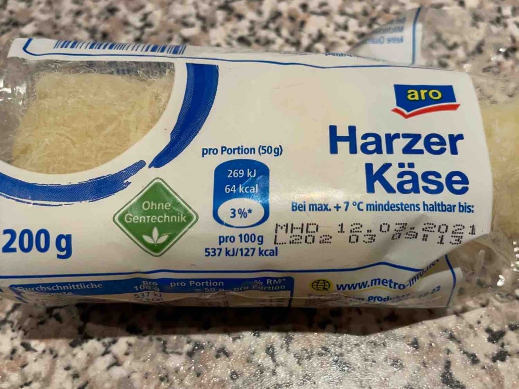 Harzer Käse von Mausling | Hochgeladen von: Mausling