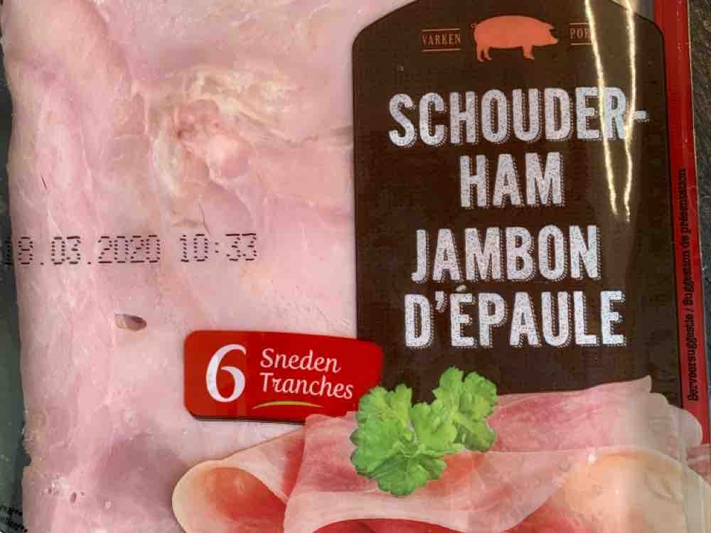 Schouder Ham, Aldi von Gekecht | Hochgeladen von: Gekecht
