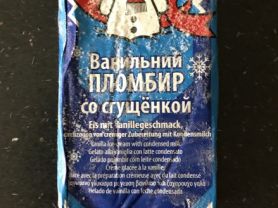 Russisches Vanilleeis mit Kondensmilch | Hochgeladen von: LutzR