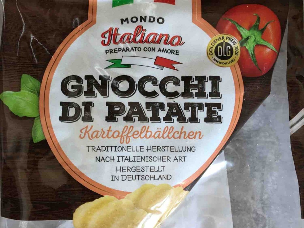 Gnocchi, Gnocchi di Patate by MoniMartini | Hochgeladen von: MoniMartini