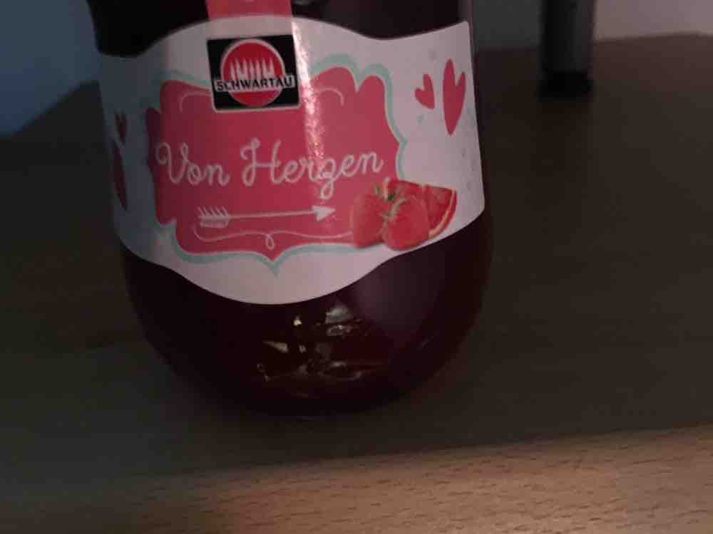 Marmelade  von Herzen Erdbeer Blutorange  von Traumprinz | Hochgeladen von: Traumprinz