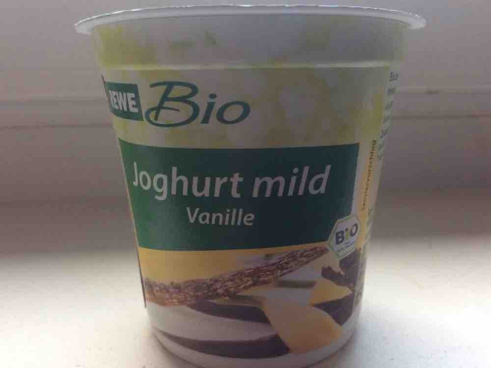 Bio Joghurt, Vanille von kiwiberlin | Hochgeladen von: kiwiberlin