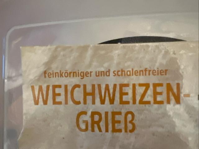 griess aus weichweizen von Nalixd | Hochgeladen von: Nalixd