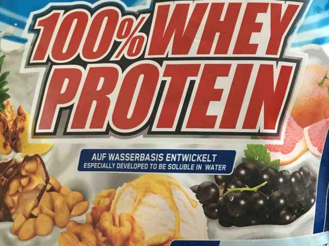 100% Whey Protein, Maple Walnut von Julejule | Hochgeladen von: Julejule