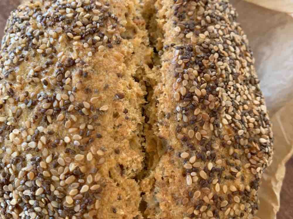 Chia Lupine Brot von uschoeller | Hochgeladen von: uschoeller