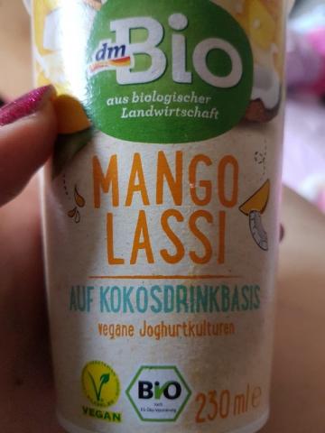 Mango Lassi, auf Kokosdrinkbasis von schokirsche867 | Hochgeladen von: schokirsche867