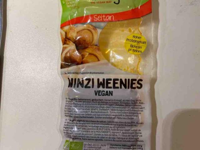 Winzi Weenies, vegan by jonesindiana | Uploaded by: jonesindiana