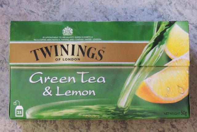 Green Tea & Lemon, grüner Tee | Hochgeladen von: ottigreat