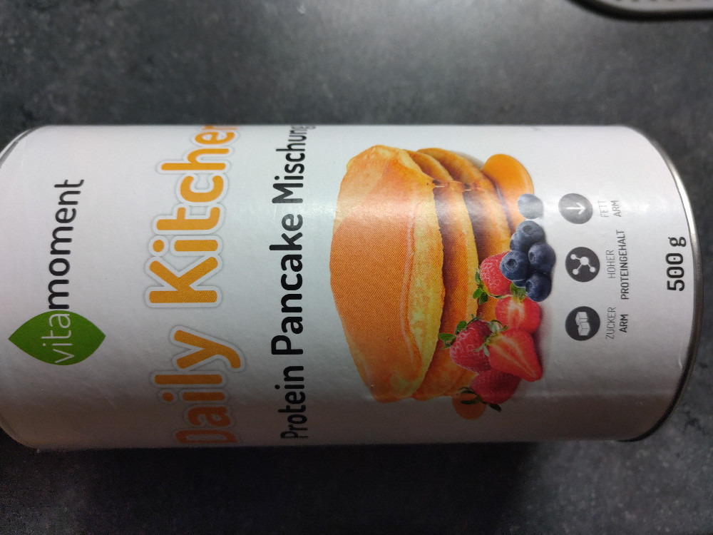 Daily Kitchen Protein Pancake Mischung, Neutral von zonja | Hochgeladen von: zonja