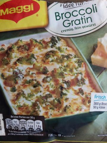 Fix&Frisch Broccoli Gratin von betty12875 | Hochgeladen von: betty12875