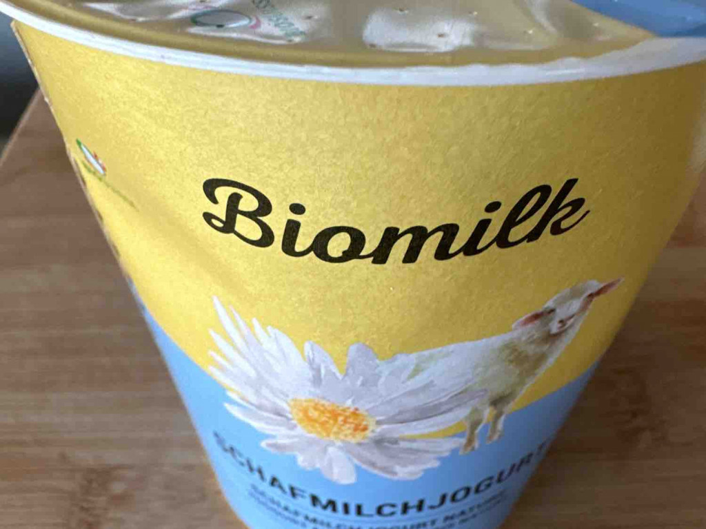 Schafmilchjoghurt Nature von CocoLeev | Hochgeladen von: CocoLeev