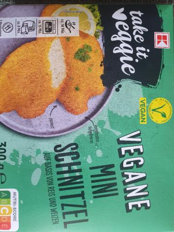 Vegane Mini-Schnitzel, take it veggie von Julian268 | Hochgeladen von: Julian268