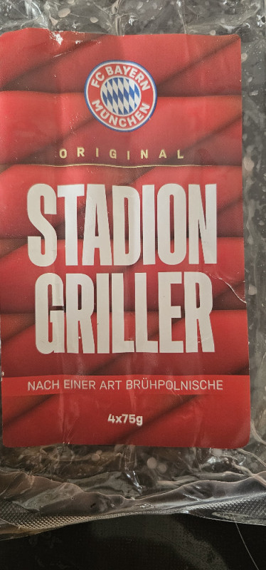 FC Bayern Stadion - Griller von MaliikJoel | Hochgeladen von: MaliikJoel