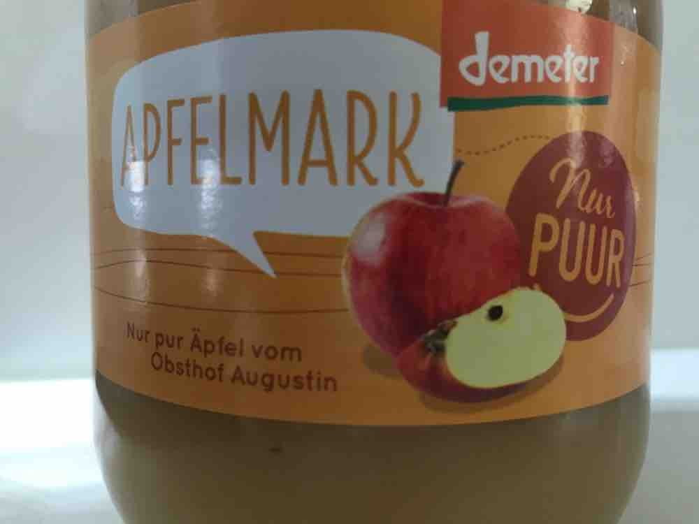 Apfelmark nur PUUR von MrMonk | Hochgeladen von: MrMonk