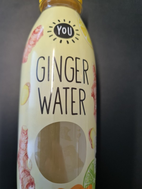 Ginger Water von Tey | Hochgeladen von: Tey