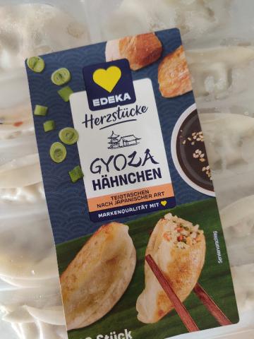 GYOZA, Hähnchen von Kubanella | Hochgeladen von: Kubanella