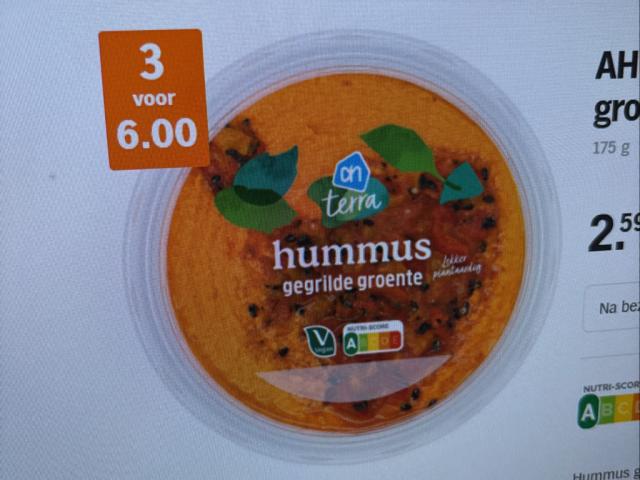 Hummus gegrilde groente by Cornelio | Uploaded by: Cornelio Hummus gegrilde groente by Cornelio | Uploaded by: Cornelio