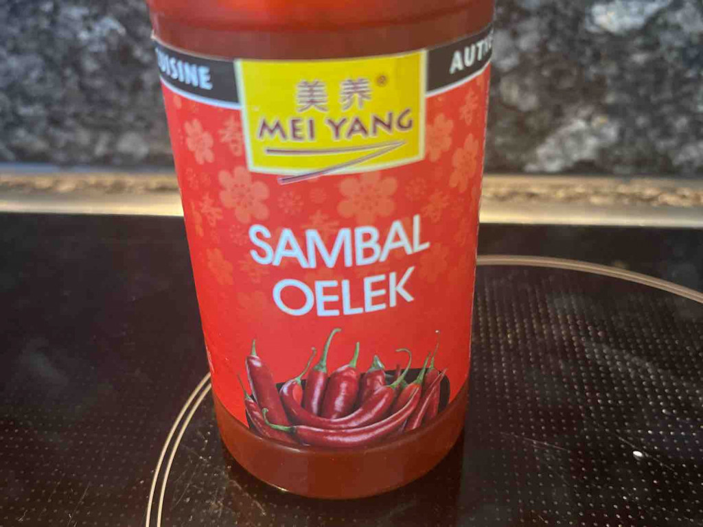 sambal olek, frisch gemahlene chilischoten von greencg | Hochgeladen von: greencg