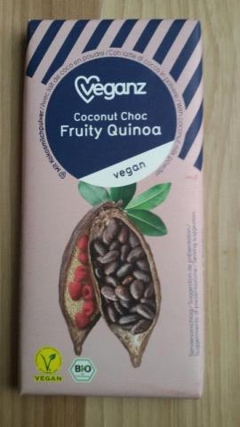 Coconut Choc, Fruity Quinoa | Hochgeladen von: lgnt