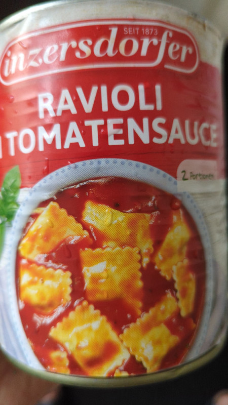 Ravioli in Tomatensauce by mr.selli | Hochgeladen von: mr.selli