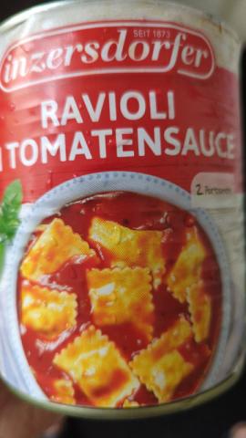 Ravioli in Tomatensauce by mr.selli | Hochgeladen von: mr.selli