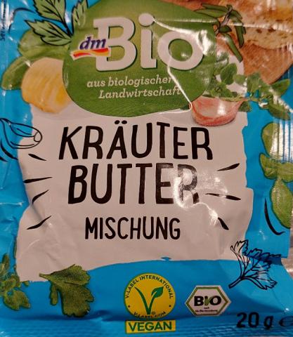 Kräuterbuttermischung, BIO/VEGAN von Jora Gode | Hochgeladen von: Jora Gode