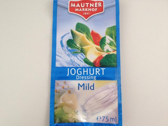 Mautner Markhof Joghurt Dressing, Mild | Hochgeladen von: Lilily