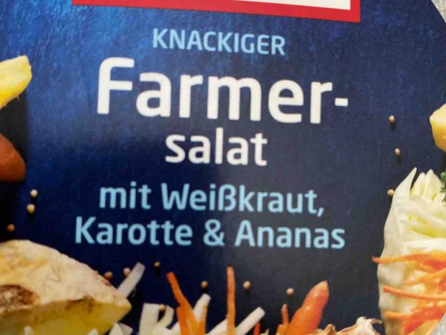 Farmersalat von dorisdicks | Hochgeladen von: dorisdicks