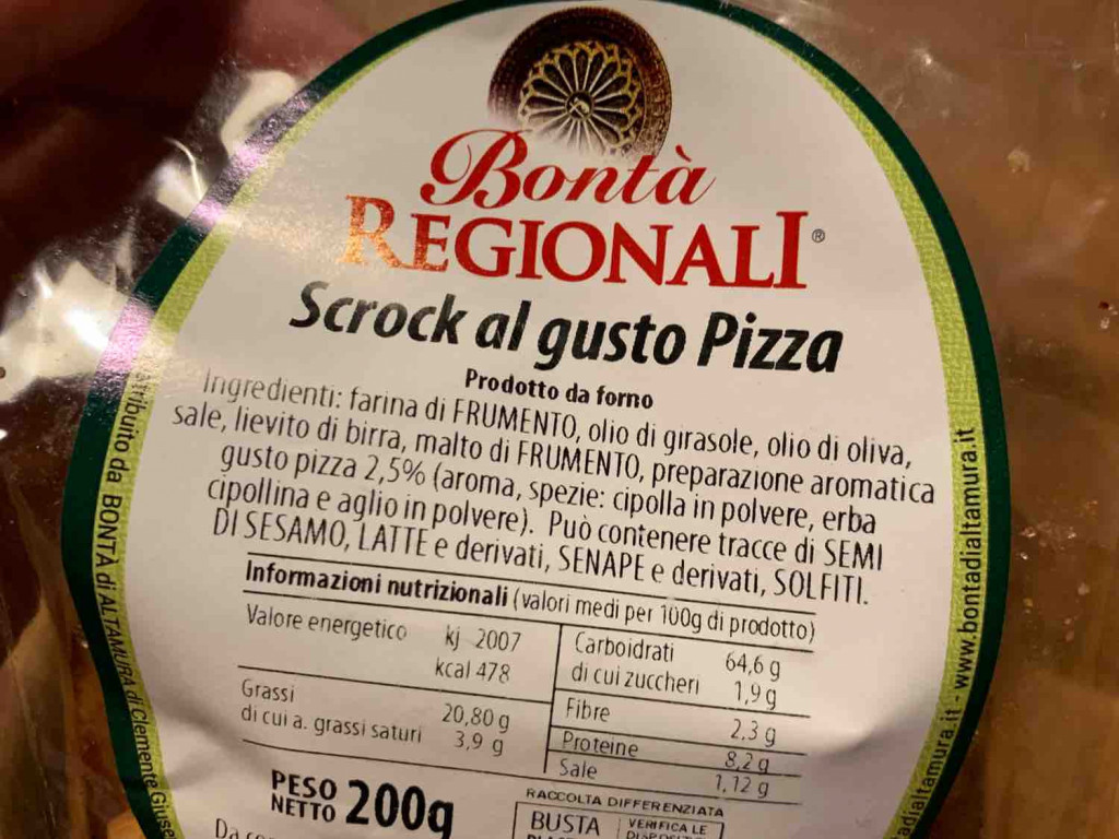 scrock al gusto Pizza von JulesPanorama | Hochgeladen von: JulesPanorama