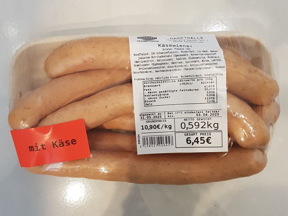 Käsewiener von SF1609 | Hochgeladen von: SF1609 Käsewiener von SF1609 | Hochgeladen von: SF1609