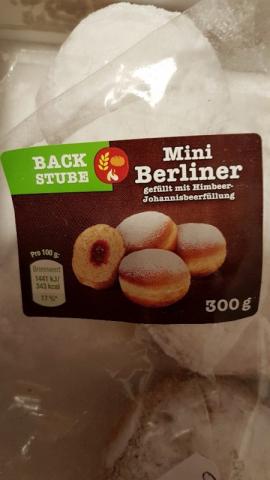 Mini Berliner von Tina65 | Hochgeladen von: Tina65