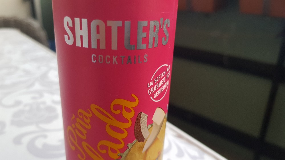 shatlers Cocktail, pina colada von Misstina85 | Hochgeladen von: Misstina85
