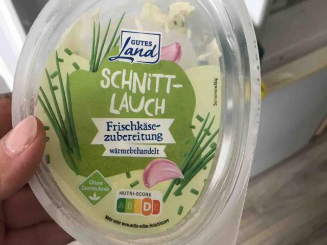 frischkäse mit Schnittlauche von penny2012 | Hochgeladen von: penny2012